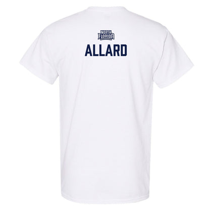 UNF - NCAA Men's Cross Country : Craig Allard - Classic Shersey T-Shirt-1