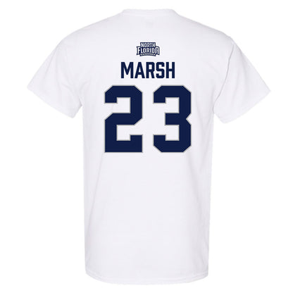 UNF - NCAA Beach Volleyball : Molly Marsh - Classic Shersey T-Shirt-1