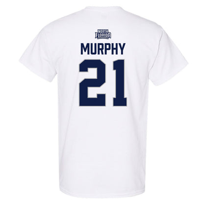 UNF - NCAA Beach Volleyball : Kenzie Murphy - Classic Shersey T-Shirt-1