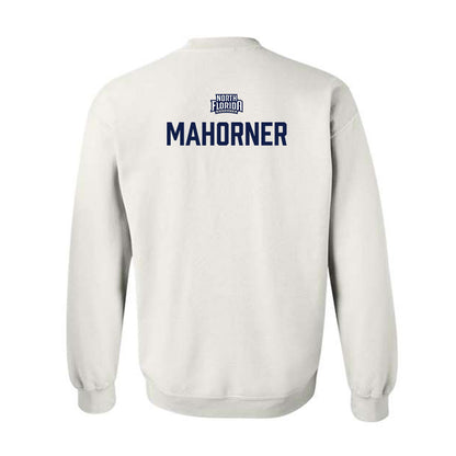 UNF - NCAA Men's Cross Country : Andrew Mahorner - Classic Shersey Crewneck Sweatshirt-1