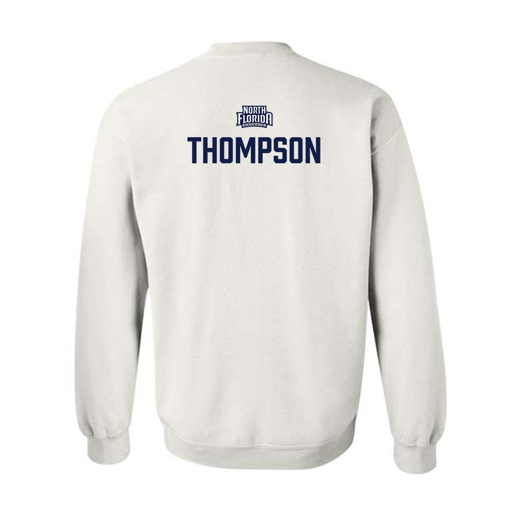 UNF - NCAA Women's Track & Field : Drea Thompson - Classic Shersey Crewneck Sweatshirt-1