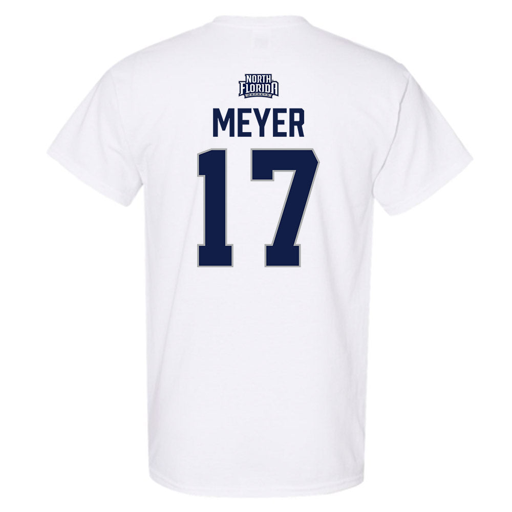 UNF - NCAA Softball : Jordyn Meyer - Classic Shersey T-Shirt-1