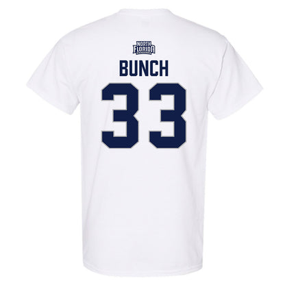 UNF - NCAA Beach Volleyball : Ally Bunch - Classic Shersey T-Shirt-1