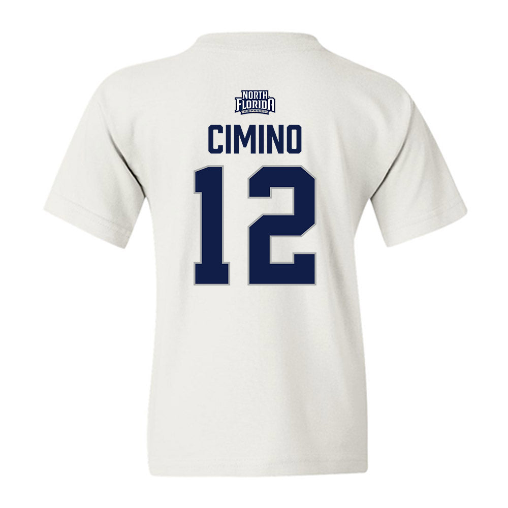 UNF - NCAA Softball : Izabella Cimino - Classic Shersey Youth T-Shirt-1