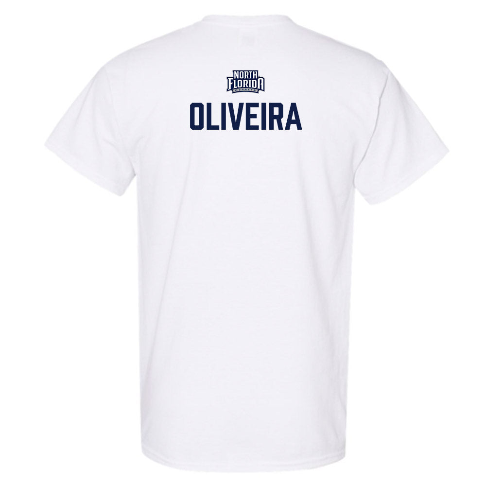 UNF - NCAA Women's Tennis : Isabel Oliveira - Classic Shersey T-Shirt-1