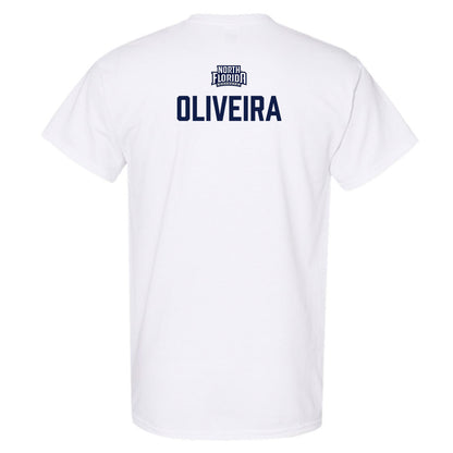 UNF - NCAA Women's Tennis : Isabel Oliveira - Classic Shersey T-Shirt-1