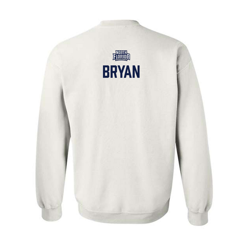 UNF - NCAA Cheerleading : Kendall Bryan - Classic Shersey Crewneck Sweatshirt-1