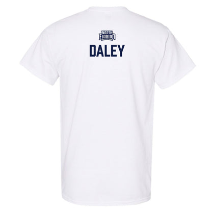 UNF - NCAA Women's Swimming & Diving : Kayla Daley - Classic Shersey T-Shirt-1