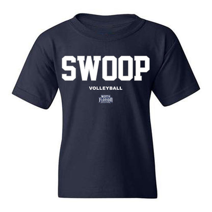 UNF - NCAA Women's Volleyball : Sofia Dawson - Classic Shersey Youth T-Shirt-0