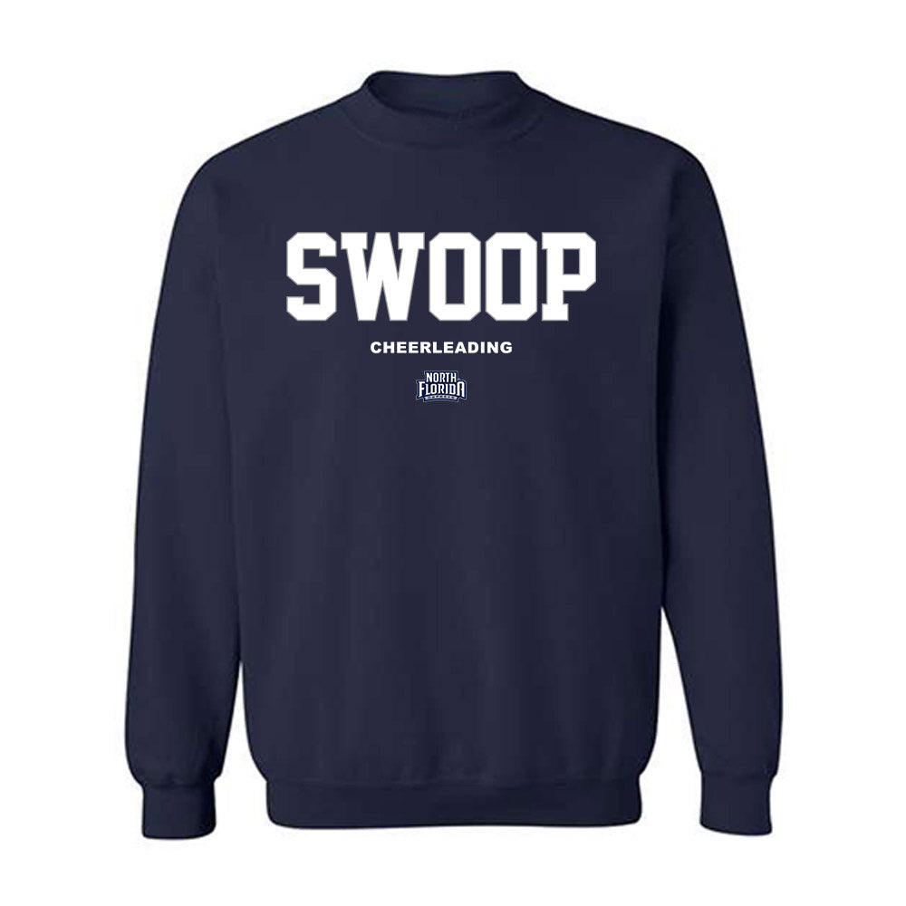 UNF - NCAA Cheerleading : Catelin Raper - Classic Shersey Crewneck Sweatshirt-0