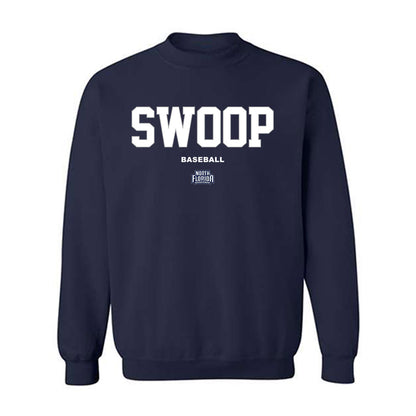 UNF - NCAA Baseball : Devin Diggs - Classic Shersey Crewneck Sweatshirt-0