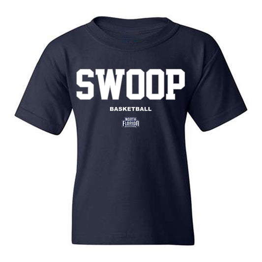 UNF - NCAA Women's Basketball : Georgi Buzzetti - Classic Shersey Youth T-Shirt-0