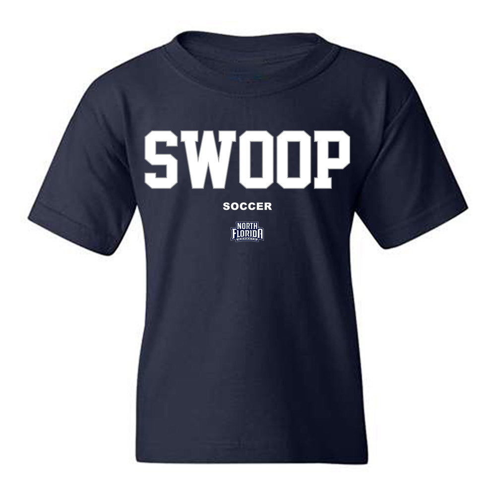 UNF - NCAA Women's Soccer : Braelyn McMillan - Classic Shersey Youth T-Shirt-0