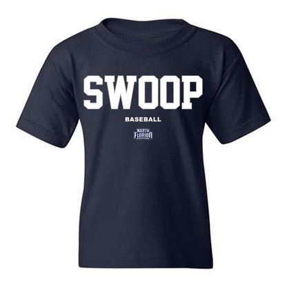 UNF - NCAA Baseball : Devin Diggs - Classic Shersey Youth T-Shirt-0