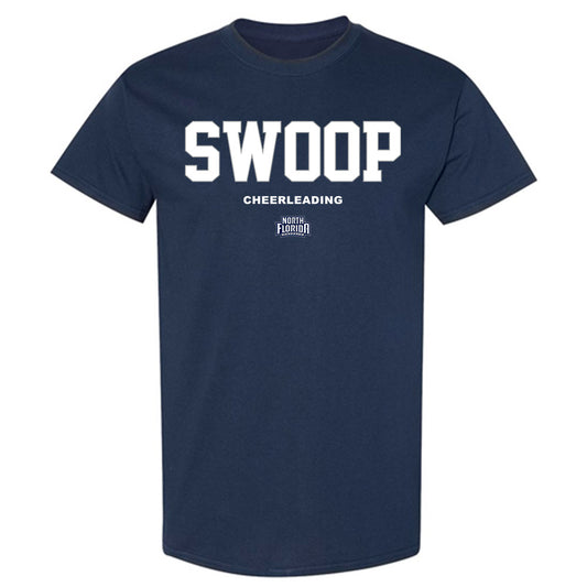 UNF - NCAA Cheerleading : Addi Spell - Classic Shersey T-Shirt-0