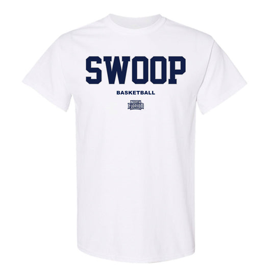 UNF - NCAA Men's Basketball : BJ Plummer - Classic Shersey T-Shirt-0