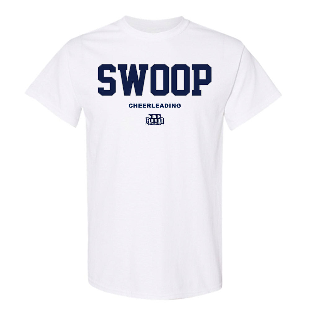 UNF - NCAA Cheerleading : Kendall Bryan - Classic Shersey T-Shirt-0
