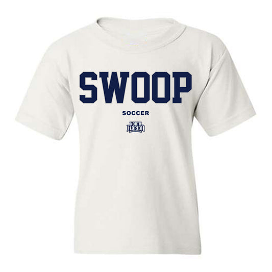 UNF - NCAA Men's Soccer : Rafa Rios - Classic Shersey Youth T-Shirt-0