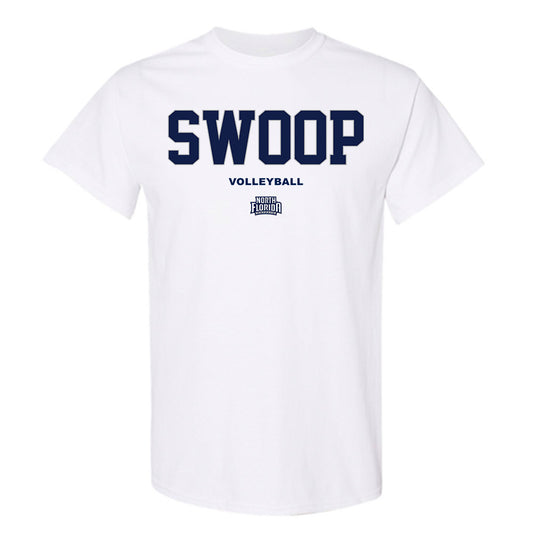 UNF - NCAA Women's Volleyball : Julianna Santiago - Classic Shersey T-Shirt-0