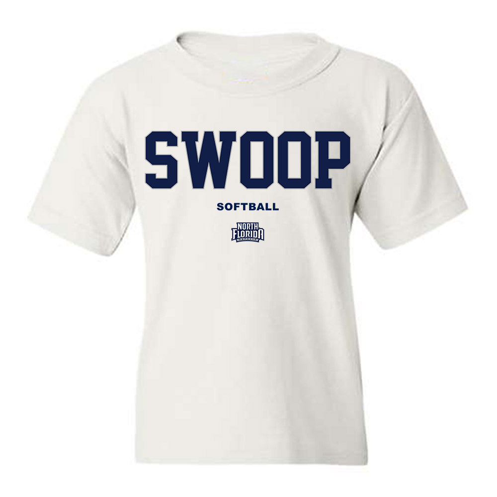 UNF - NCAA Softball : Kalyn McCarthy - Classic Shersey Youth T-Shirt-0