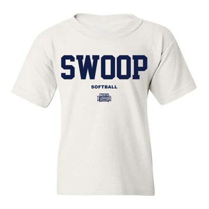 UNF - NCAA Softball : Kalyn McCarthy - Classic Shersey Youth T-Shirt-0