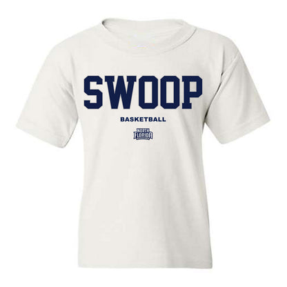 UNF - NCAA Women's Basketball : Georgi Buzzetti - Classic Shersey Youth T-Shirt-0