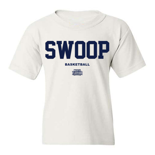 UNF - NCAA Women's Basketball : Georgi Buzzetti - Classic Shersey Youth T-Shirt-0