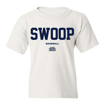 UNF - NCAA Baseball : Devin Diggs - Classic Shersey Youth T-Shirt-0