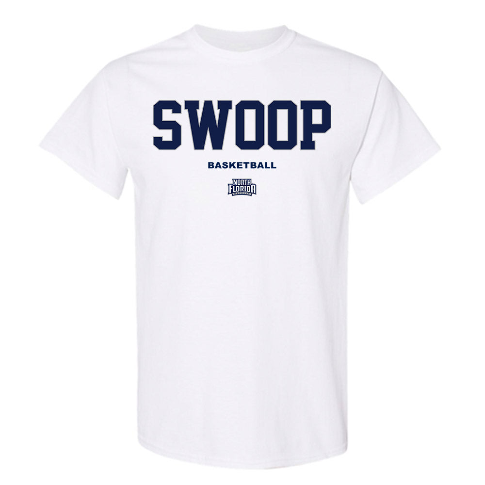 UNF - NCAA Men's Basketball : Christopher Perry - Classic Shersey T-Shirt-0