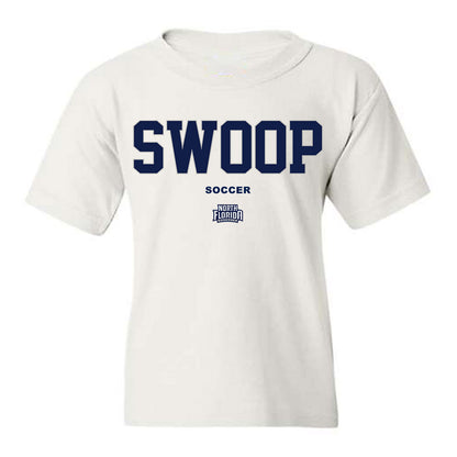 UNF - NCAA Women's Soccer : Peyton Thomas - Classic Shersey Youth T-Shirt-0