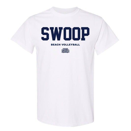 UNF - NCAA Beach Volleyball : Andrea Da Silva Encinas - Classic Shersey T-Shirt-0