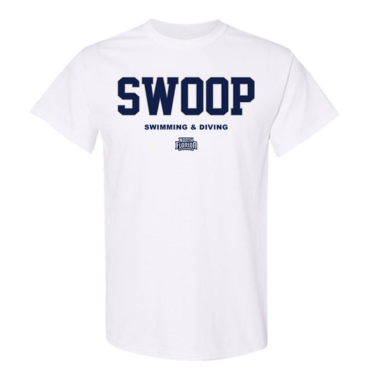 UNF - NCAA Women's Swimming & Diving : Kayla Daley - Classic Shersey T-Shirt-0