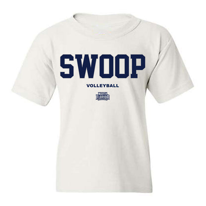 UNF - NCAA Women's Volleyball : Sofia Dawson - Classic Shersey Youth T-Shirt-0