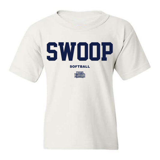 UNF - NCAA Softball : Addyson Bruneman - Classic Shersey Youth T-Shirt-0