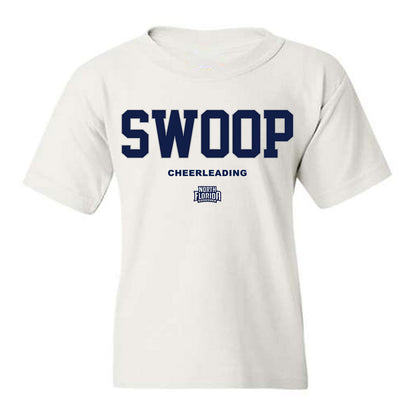 UNF - NCAA Cheerleading : Hailey Michael - Classic Shersey Youth T-Shirt-0