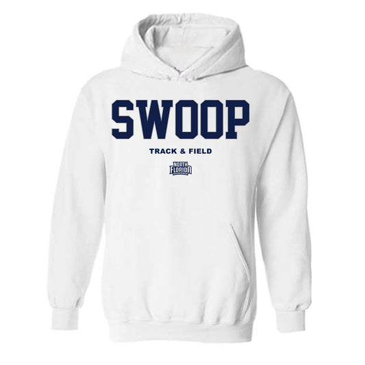 UNCO - NCAA Women's Track & Field : Bella Palmiotto - Classic Shersey Hooded Sweatshirt-0