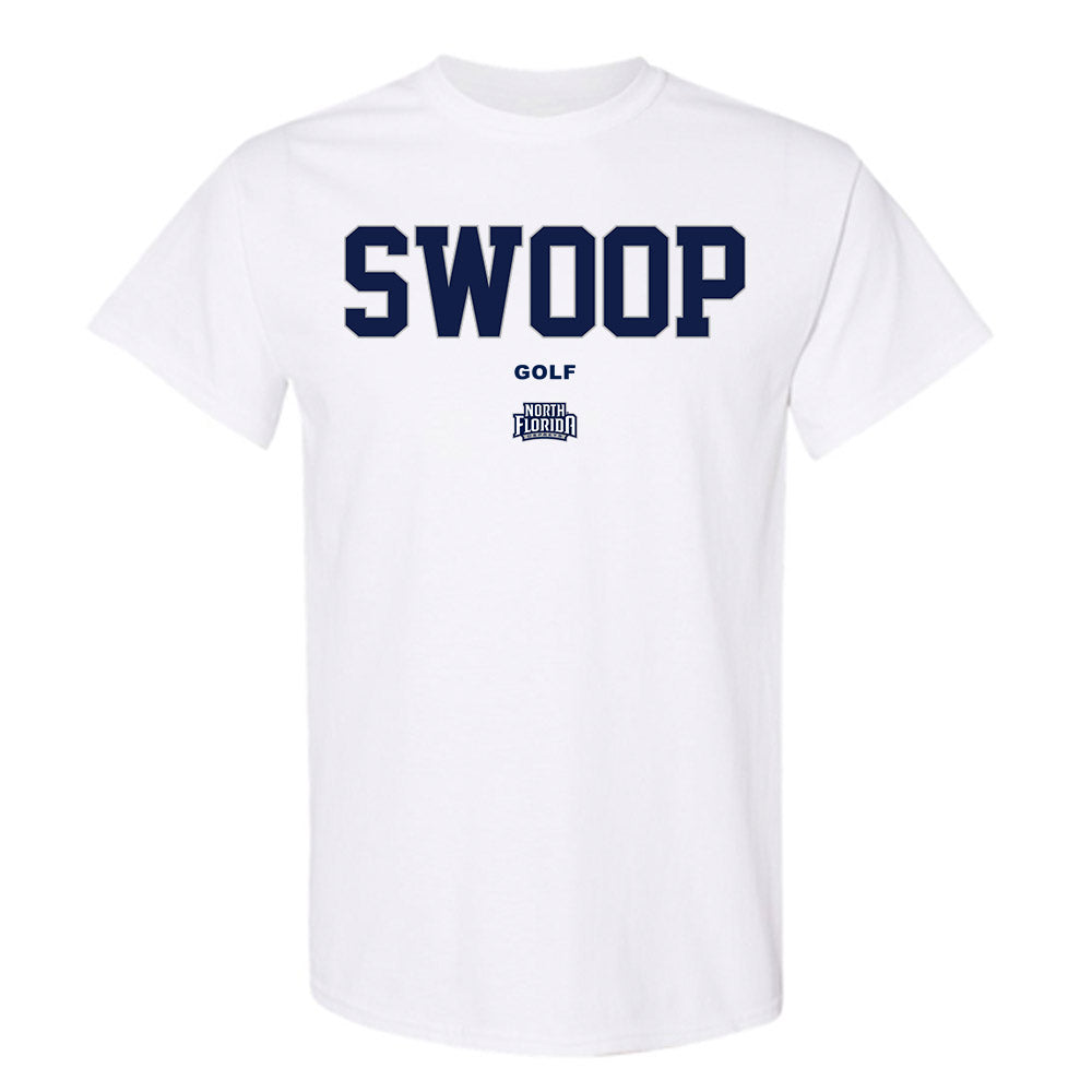 UNF - NCAA Women's Golf : Brianna Castaldi - Classic Shersey T-Shirt-0