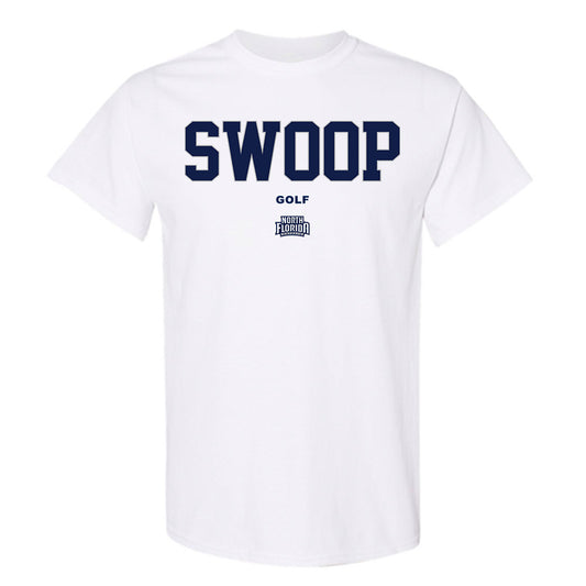 UNF - NCAA Women's Golf : Brianna Castaldi - Classic Shersey T-Shirt-0