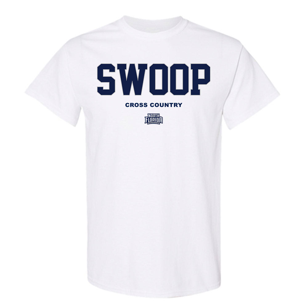 UNF - NCAA Men's Cross Country : Joshua Gammage - Classic Shersey T-Shirt-0