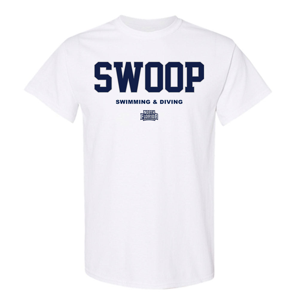 UNF - NCAA Women's Swimming & Diving : Skyler Jansen - Classic Shersey T-Shirt-0