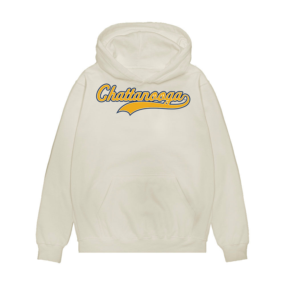 UTC - NCAA Softball : - Roster Premium Hooded Sweatshirt-0