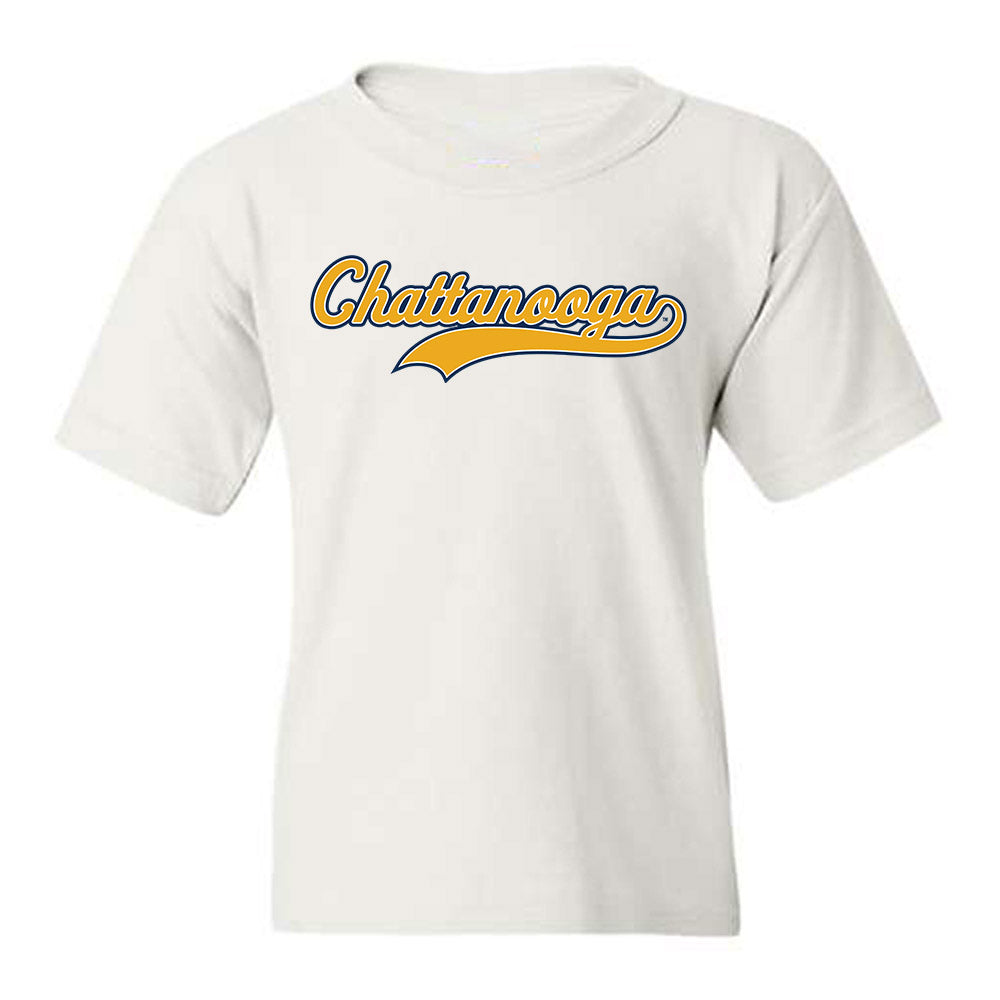 UTC - NCAA Softball : - Roster Youth T-Shirt-0