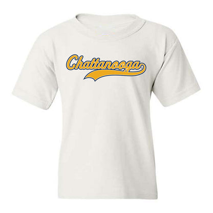 UTC - NCAA Softball : - Roster Youth T-Shirt-0
