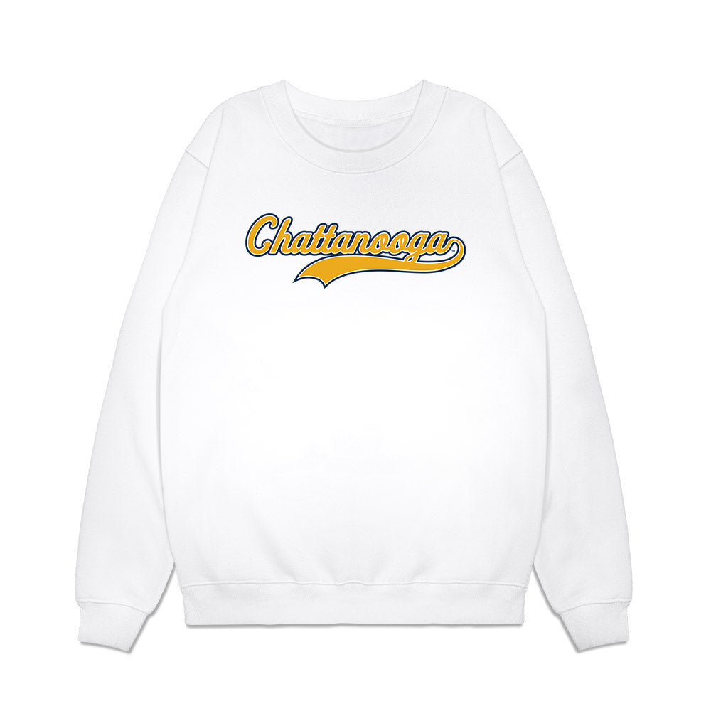 UTC - NCAA Softball : - Roster Premium Crewneck Sweatshirt-0