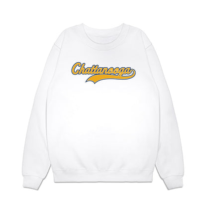 UTC - NCAA Softball : - Roster Premium Crewneck Sweatshirt-0