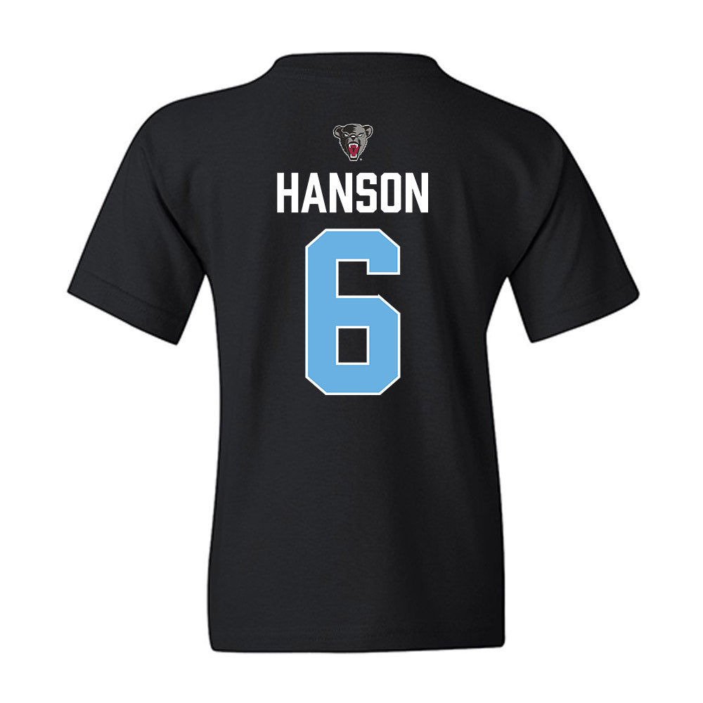 Maine - NCAA Women's Ice Hockey : Gracie Hanson - Vintage Hockey Youth T-Shirt-1