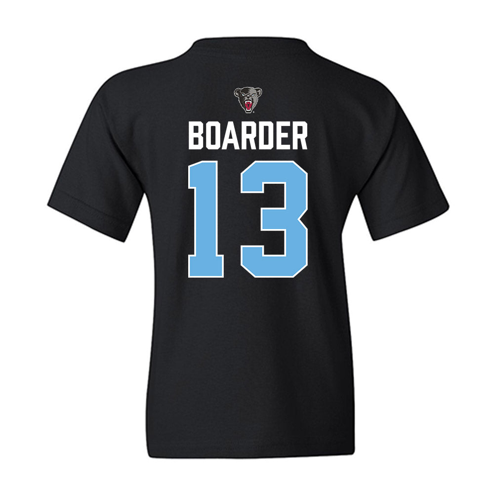 Maine - NCAA Women's Ice Hockey : Mikayla Boarder - Vintage Hockey Youth T-Shirt-1