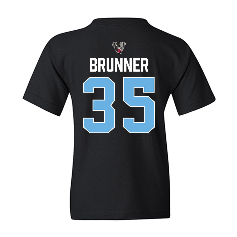 Maine - NCAA Women's Ice Hockey : Ilsa Brunner - Vintage Hockey Youth T-Shirt-1