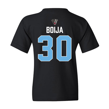 Maine - NCAA Men's Ice Hockey : Albin Boija - Vintage Hockey Youth T-Shirt-1