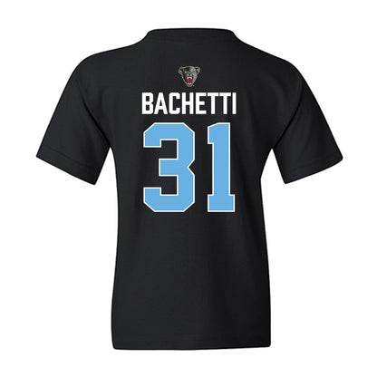 Maine - NCAA Women's Ice Hockey : Julia Bachetti - Vintage Hockey Youth T-Shirt-1